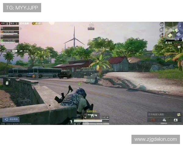 对话刘娜：谈和平精英生涯